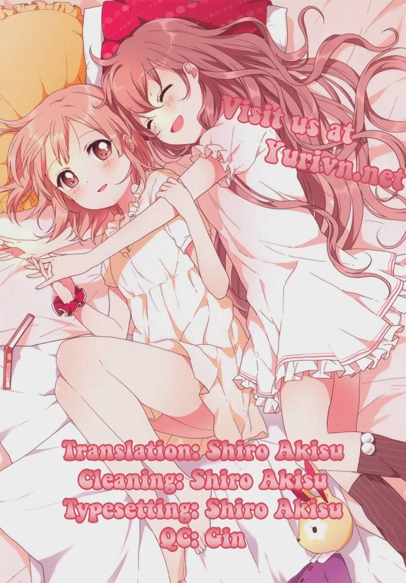 Yuri Yuri - Chapter 3 - Page 23