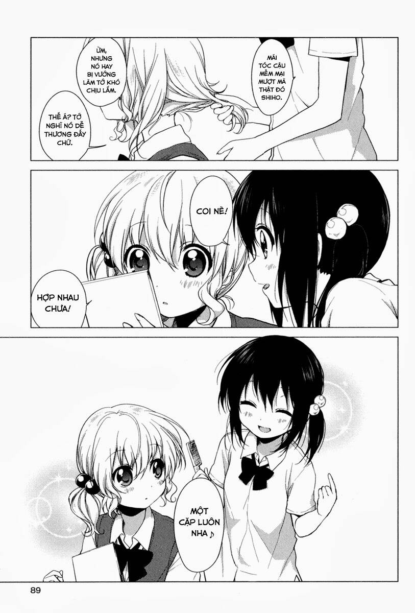 Yuri Yuri - Chapter 3 - Page 3