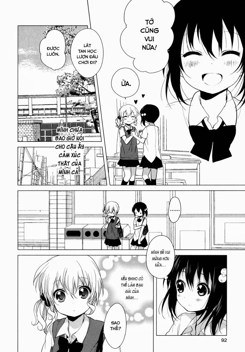 Yuri Yuri - Chapter 3 - Page 6