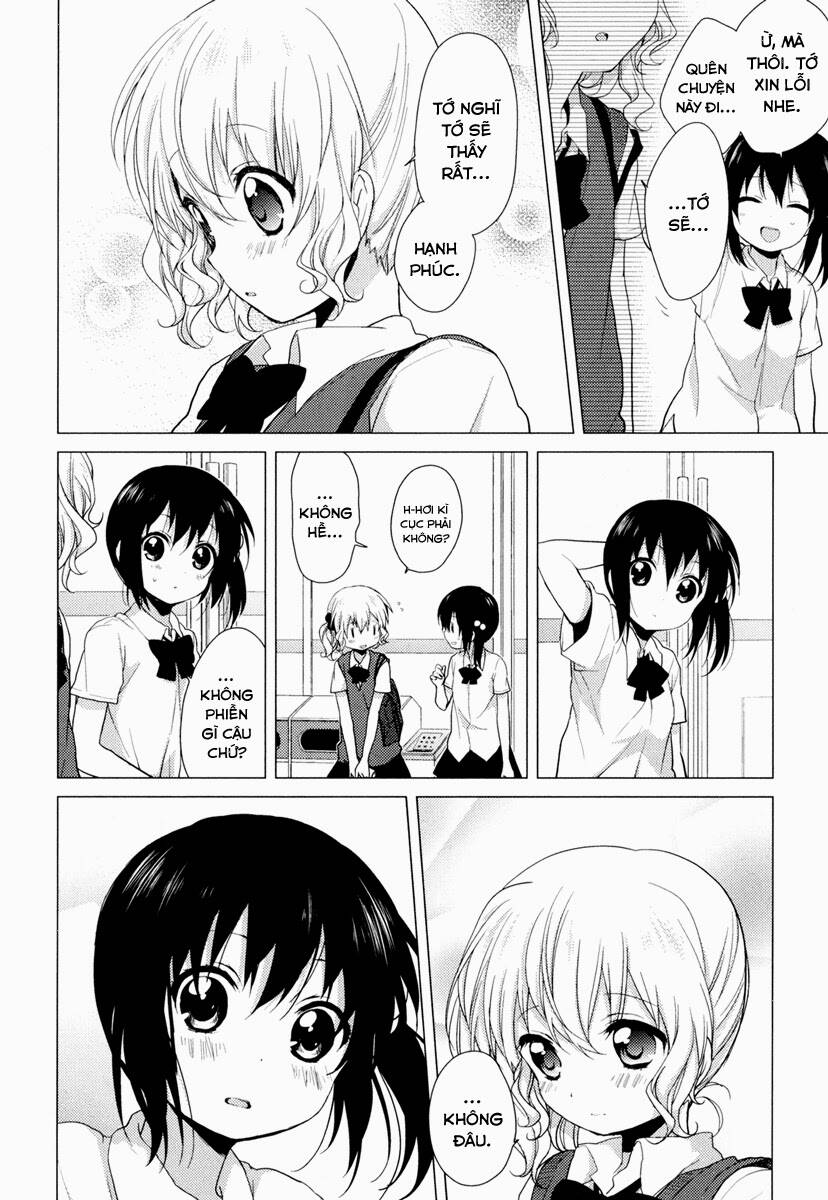 Yuri Yuri - Chapter 3 - Page 8