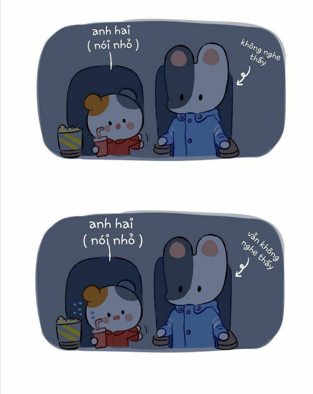 Tổng hợp oneshot ngôn hay - Chapter 2 - Page 3