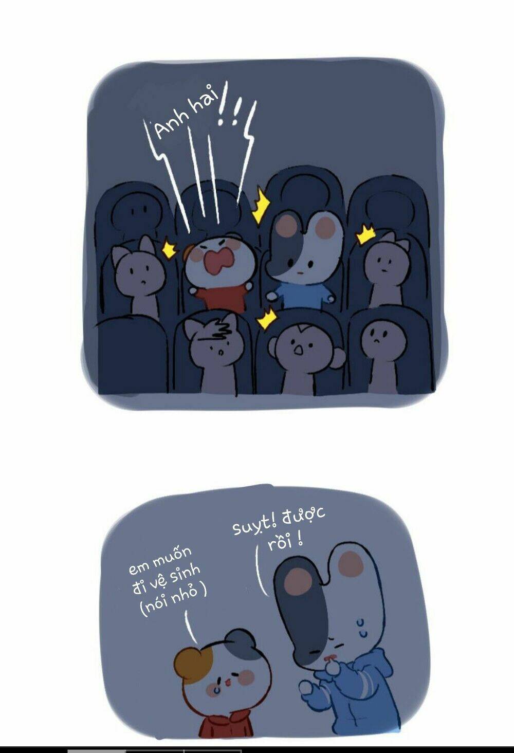 Tổng hợp oneshot ngôn hay - Chapter 2 - Page 4