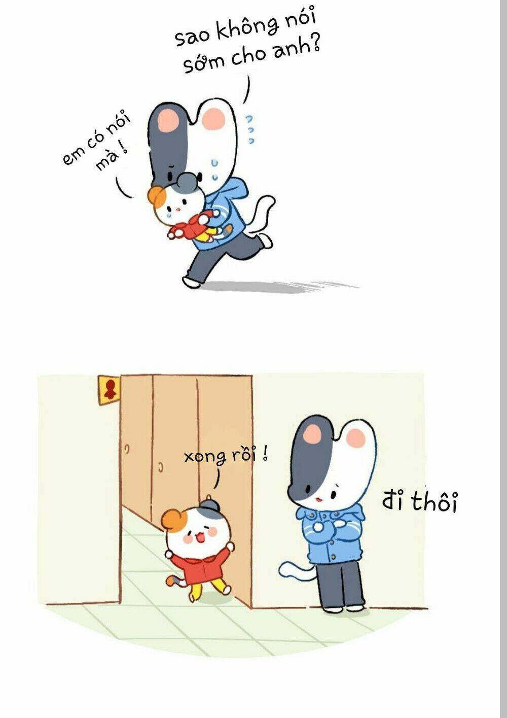 Tổng hợp oneshot ngôn hay - Chapter 2 - Page 5