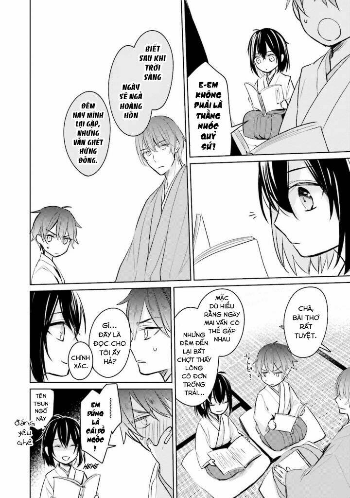 Sumi de Ii desu. Kamawanaide Kudasai - Chapter 3.2 - Page 9