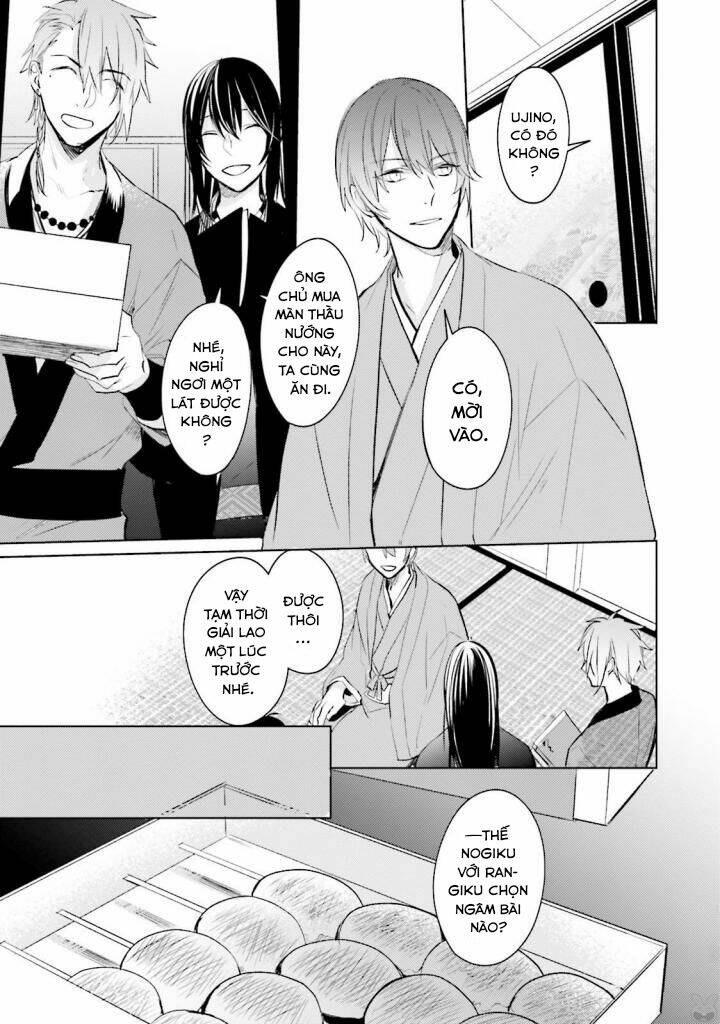 Sumi de Ii desu. Kamawanaide Kudasai - Chapter 3.2 - Page 10