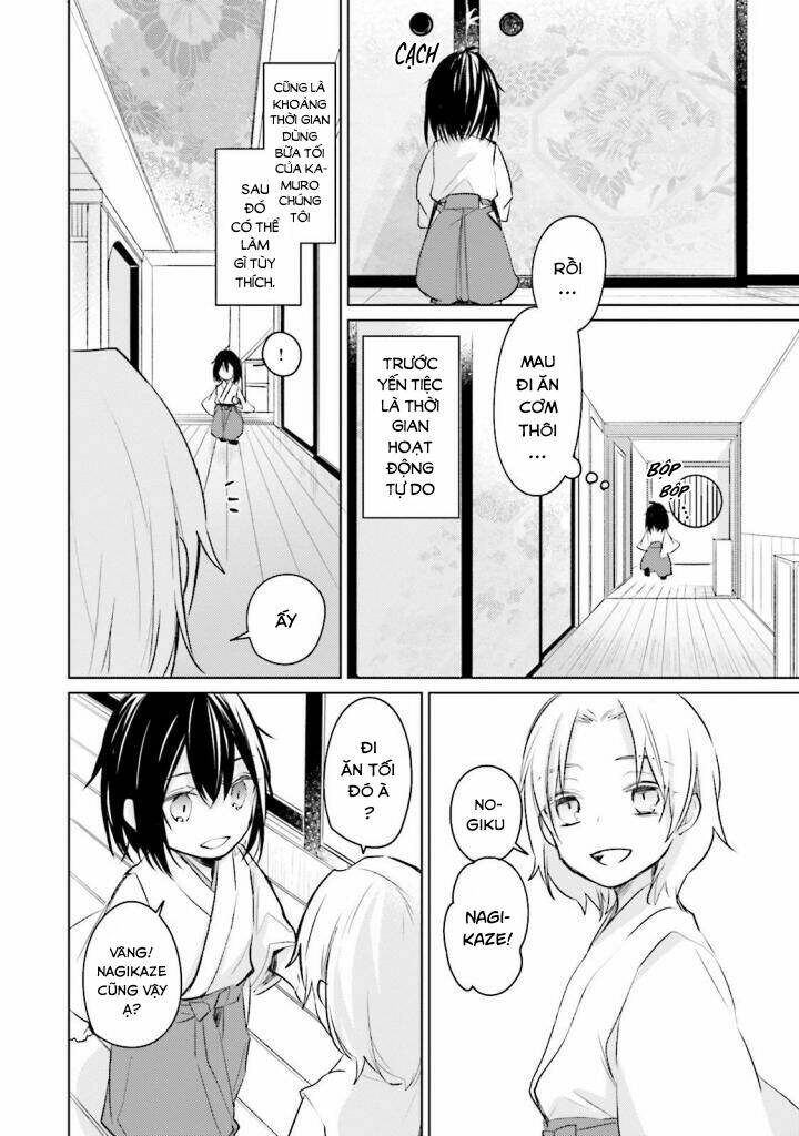 Sumi de Ii desu. Kamawanaide Kudasai - Chapter 3.2 - Page 3