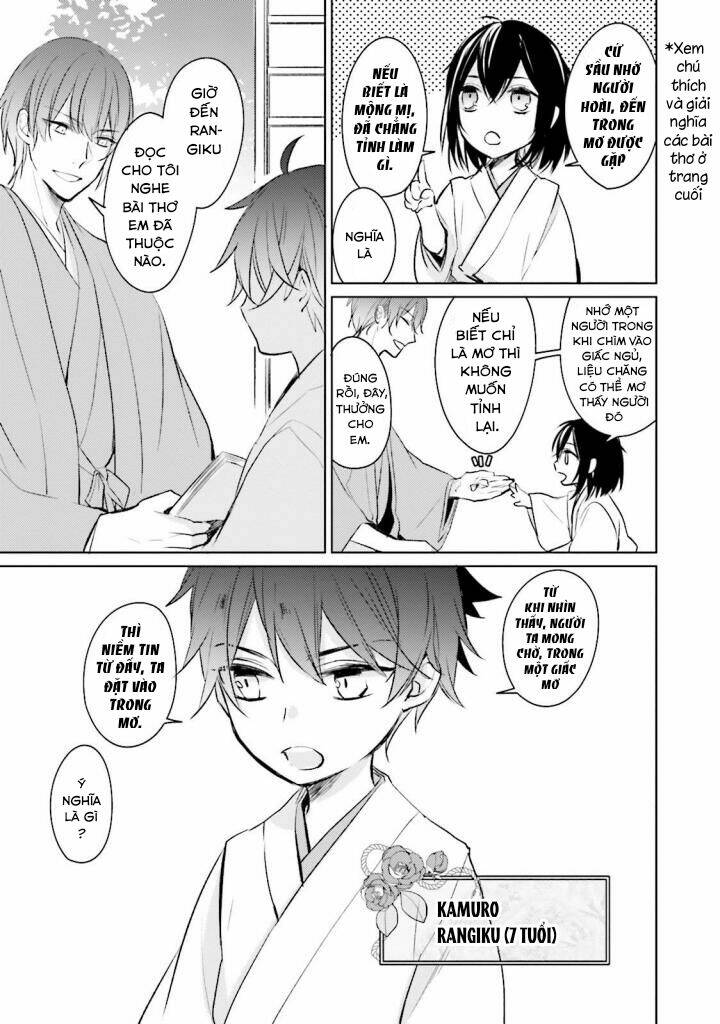 Sumi de Ii desu. Kamawanaide Kudasai - Chapter 3.2 - Page 6