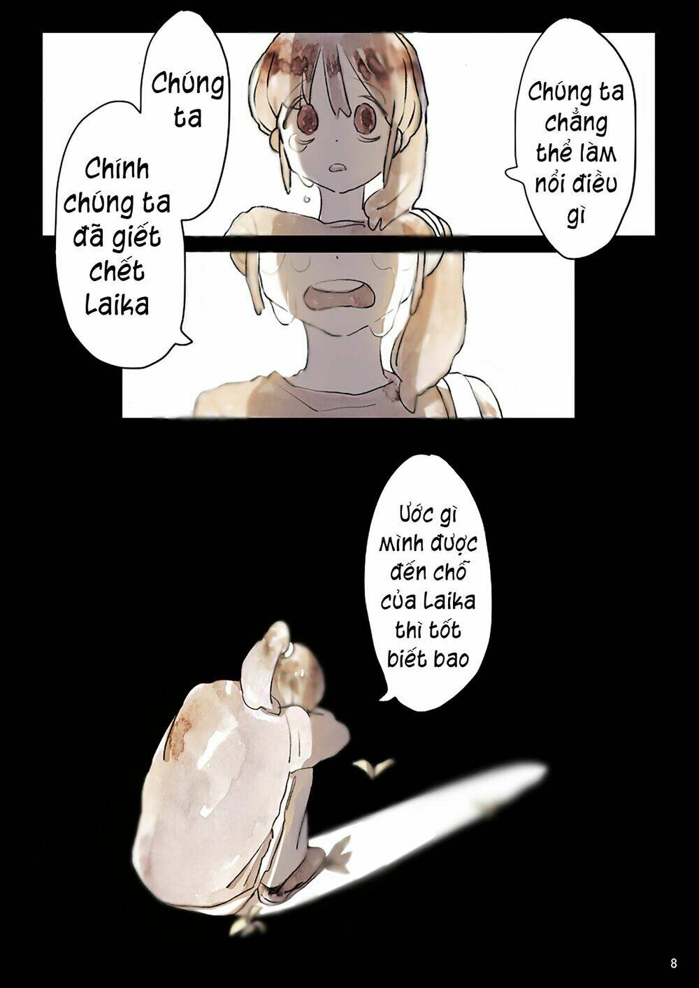 Laika - Chapter 1 - Page 10