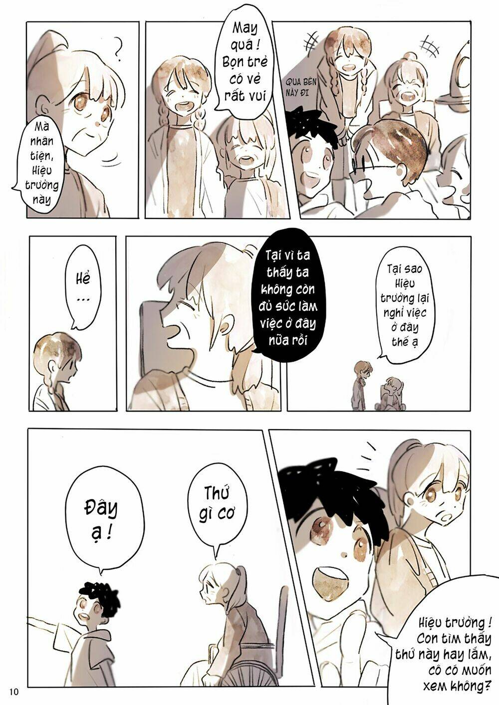 Laika - Chapter 1 - Page 13