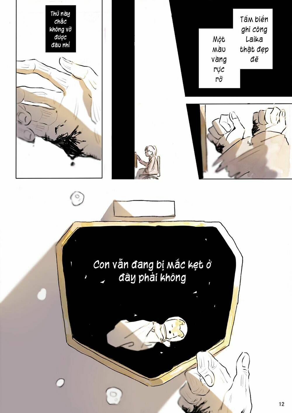 Laika - Chapter 1 - Page 15