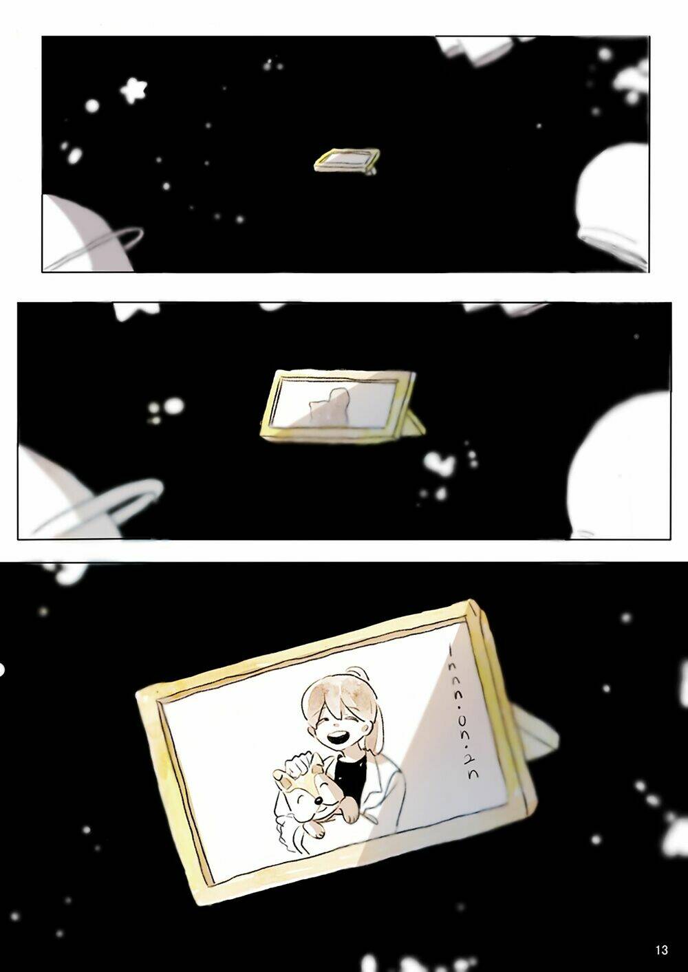 Laika - Chapter 1 - Page 17