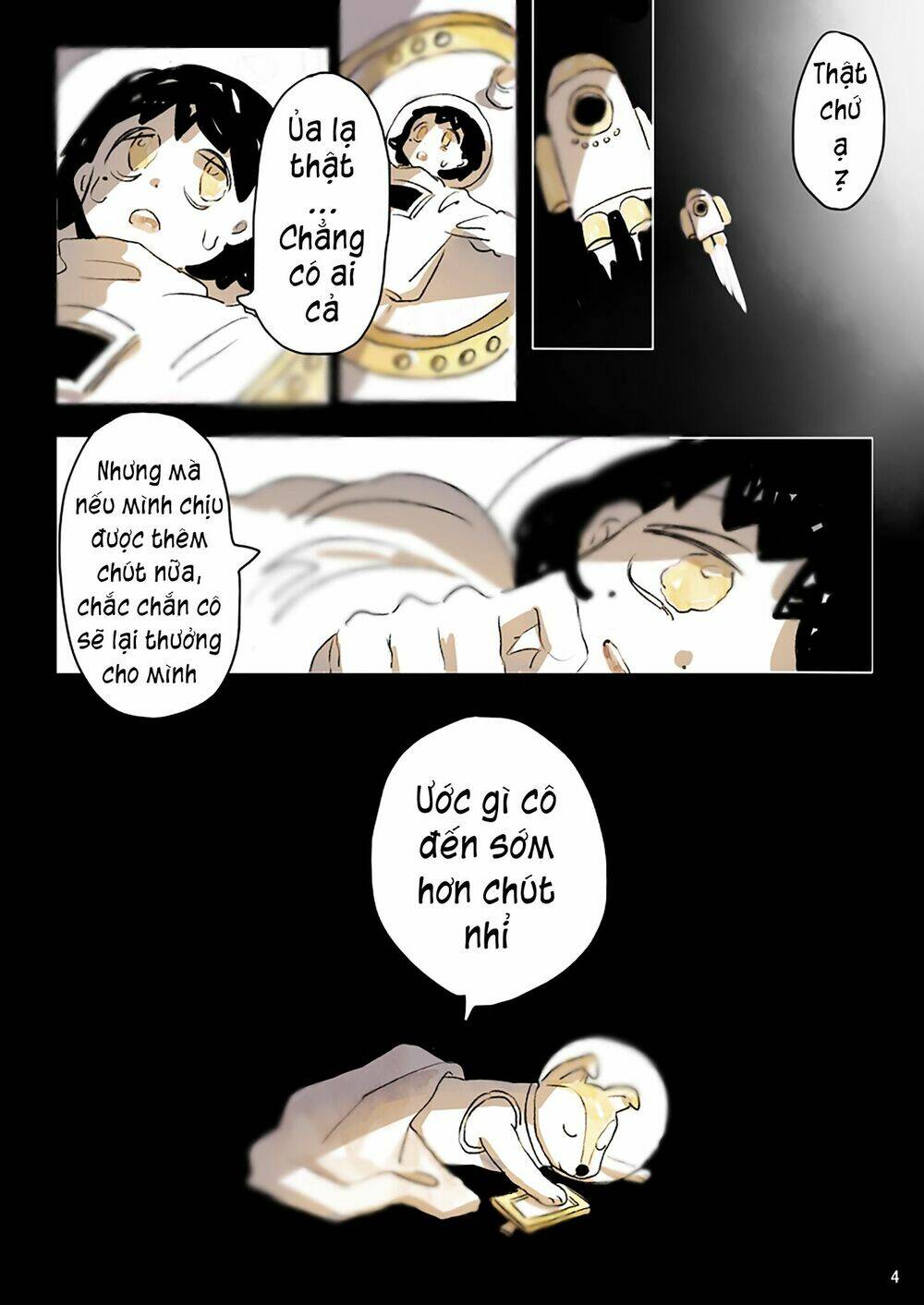 Laika - Chapter 1 - Page 6