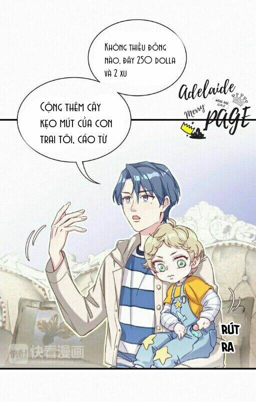 Cục Cưng Đến Từ Nơi Nào - Chapter 0 - Page 14