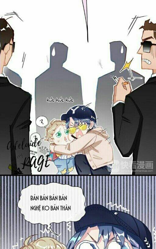 Cục Cưng Đến Từ Nơi Nào - Chapter 0 - Page 3