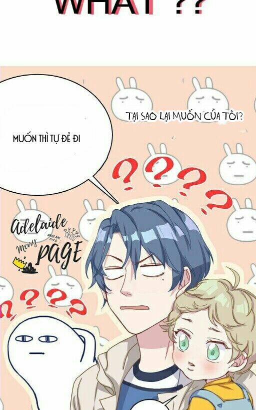 Cục Cưng Đến Từ Nơi Nào - Chapter 0 - Page 6