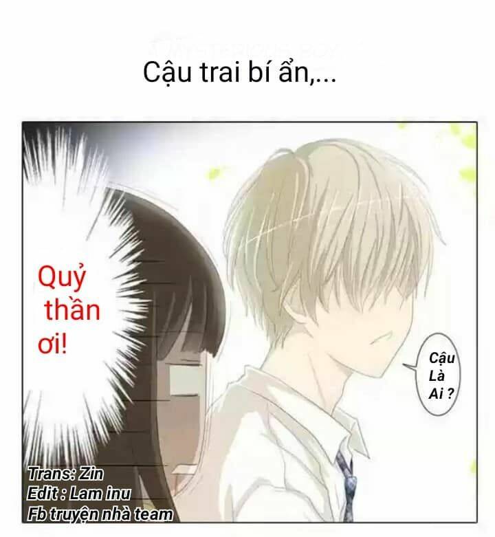 Mùa hè không kết thúc - Chapter 0 - Page 3