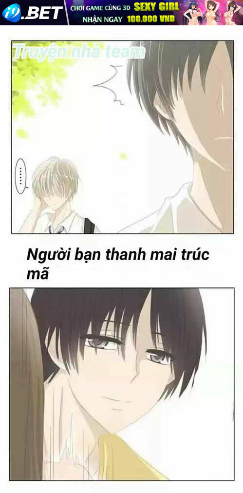 Mùa hè không kết thúc - Chapter 0 - Page 7