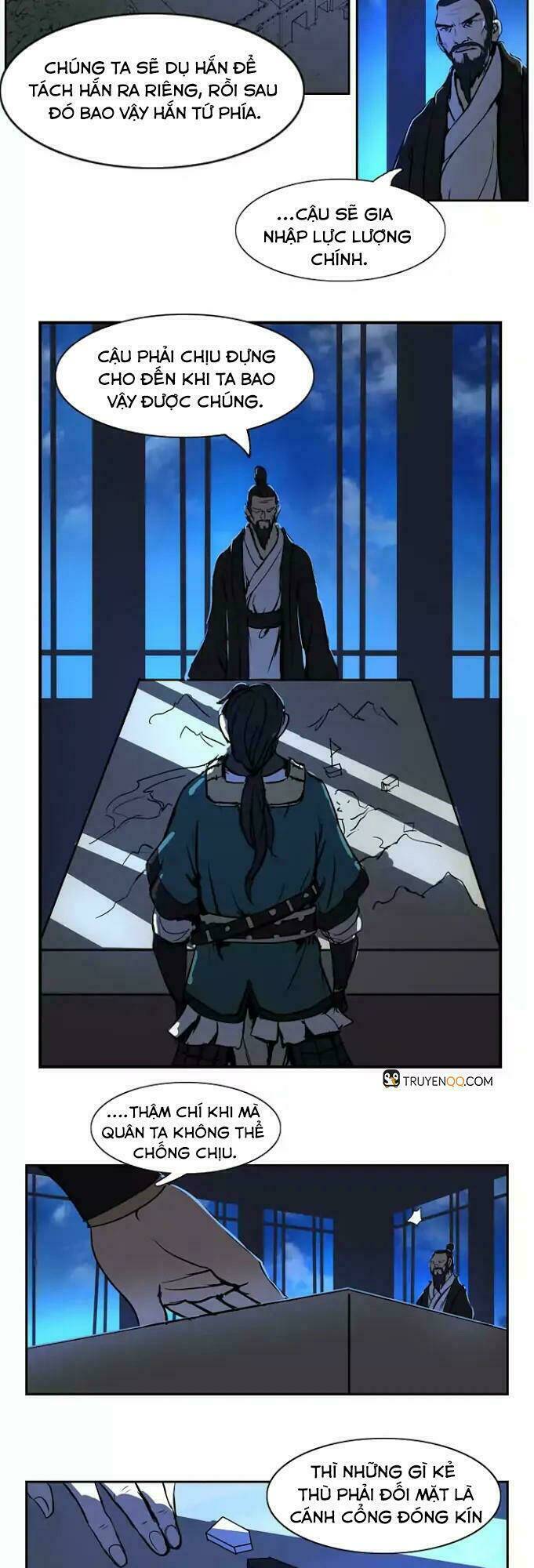 Du Mục Vô Danh - Chapter 4 - Page 10