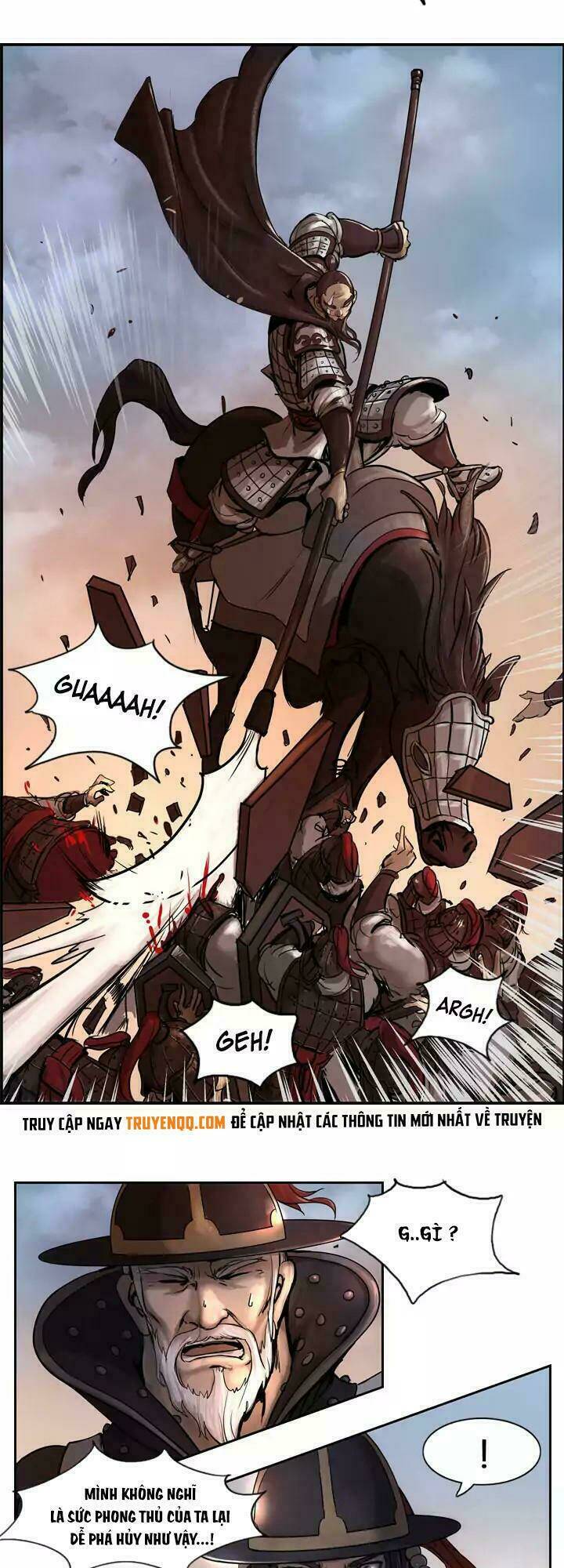 Du Mục Vô Danh - Chapter 4 - Page 14