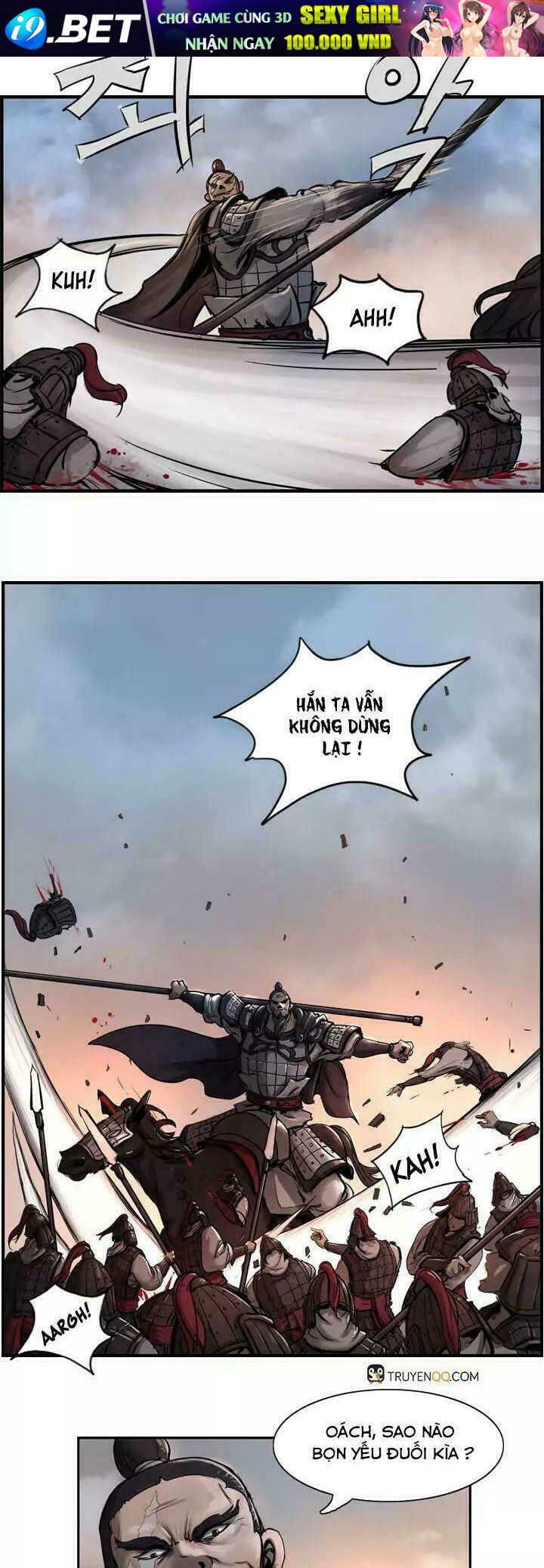 Du Mục Vô Danh - Chapter 4 - Page 16