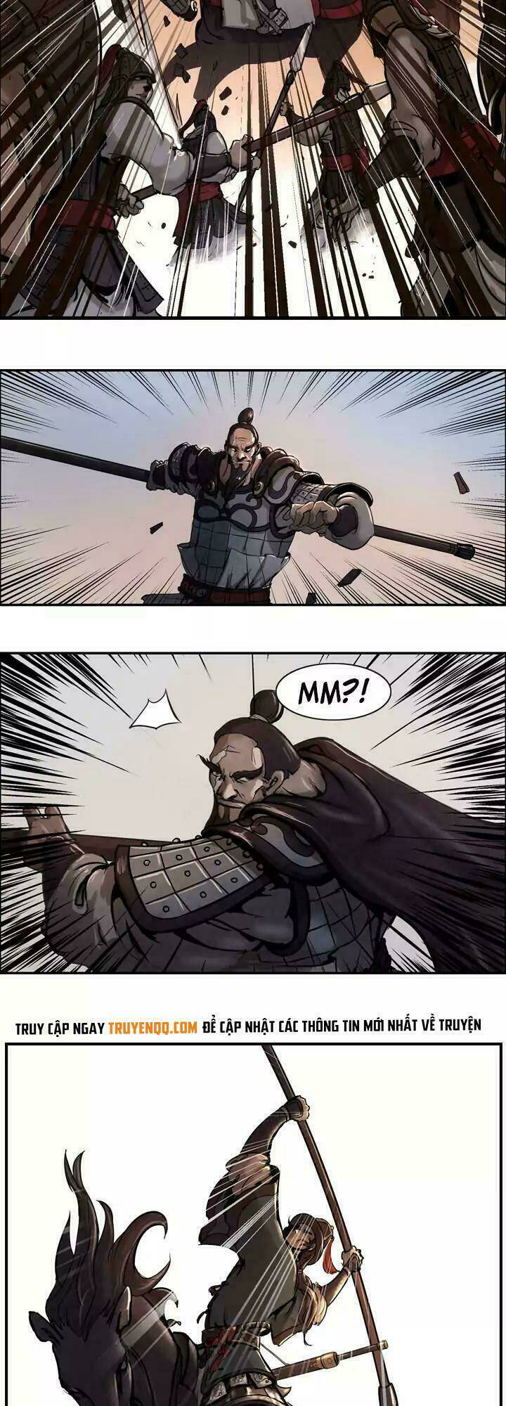 Du Mục Vô Danh - Chapter 4 - Page 20