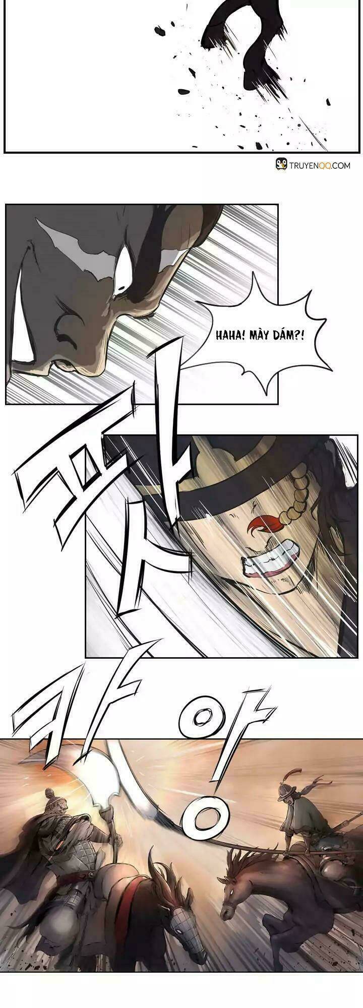 Du Mục Vô Danh - Chapter 4 - Page 22