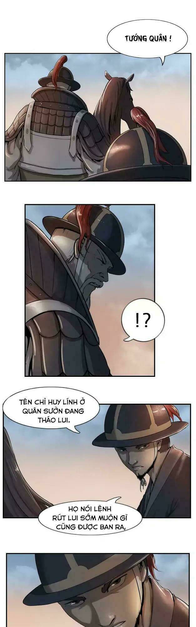 Du Mục Vô Danh - Chapter 4 - Page 32