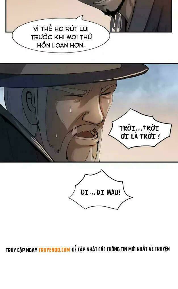 Du Mục Vô Danh - Chapter 4 - Page 33