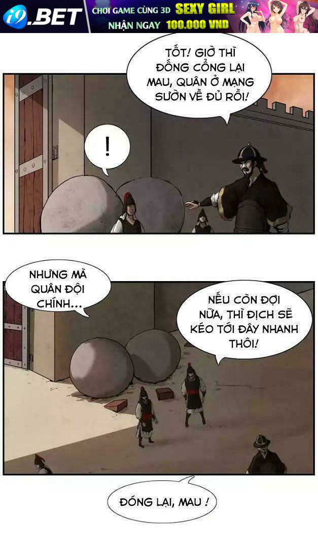 Du Mục Vô Danh - Chapter 4 - Page 36
