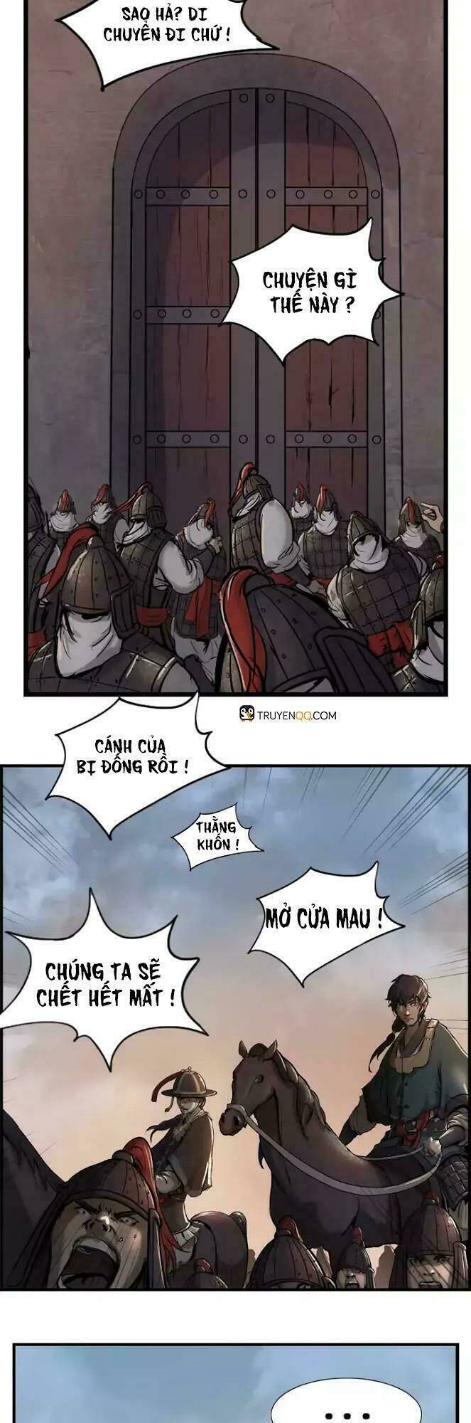 Du Mục Vô Danh - Chapter 4 - Page 38