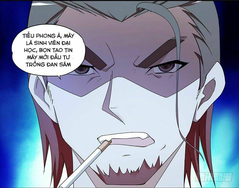 Tiểu Thần Nông Gặp Vận Đào Hoa - Chapter 1 - Page 13