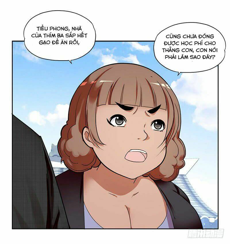 Tiểu Thần Nông Gặp Vận Đào Hoa - Chapter 1 - Page 15