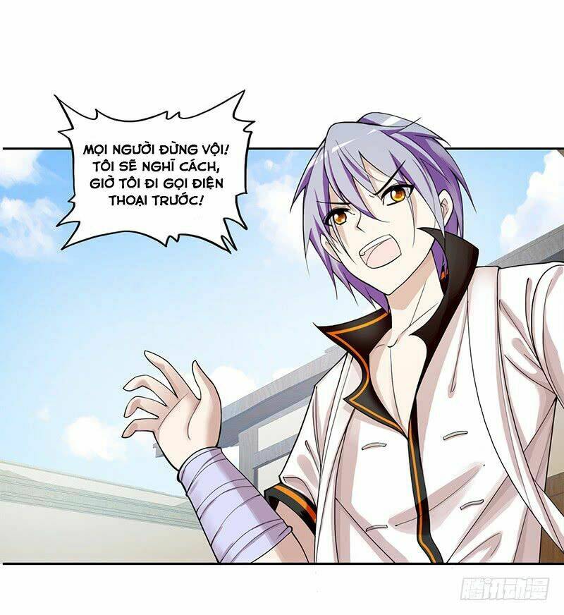 Tiểu Thần Nông Gặp Vận Đào Hoa - Chapter 1 - Page 16