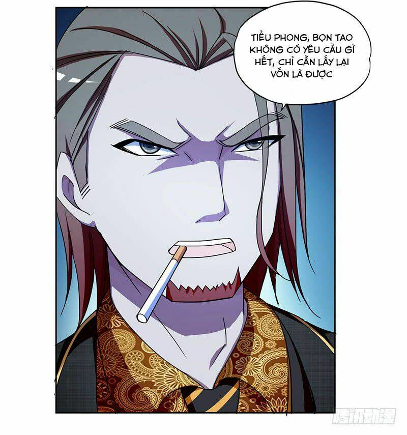 Tiểu Thần Nông Gặp Vận Đào Hoa - Chapter 1 - Page 19