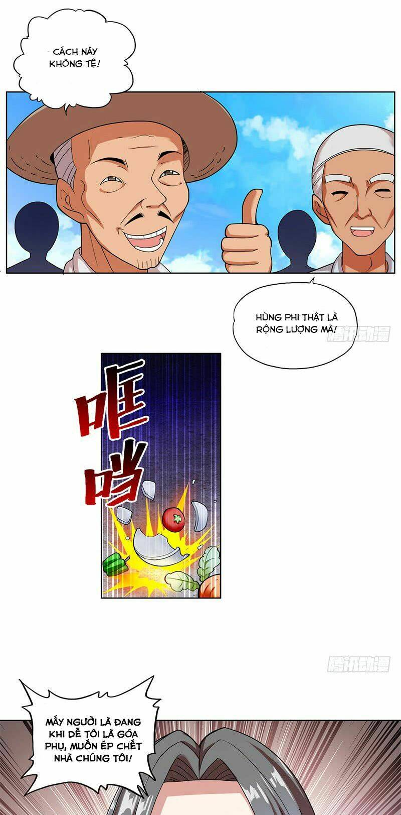 Tiểu Thần Nông Gặp Vận Đào Hoa - Chapter 1 - Page 23