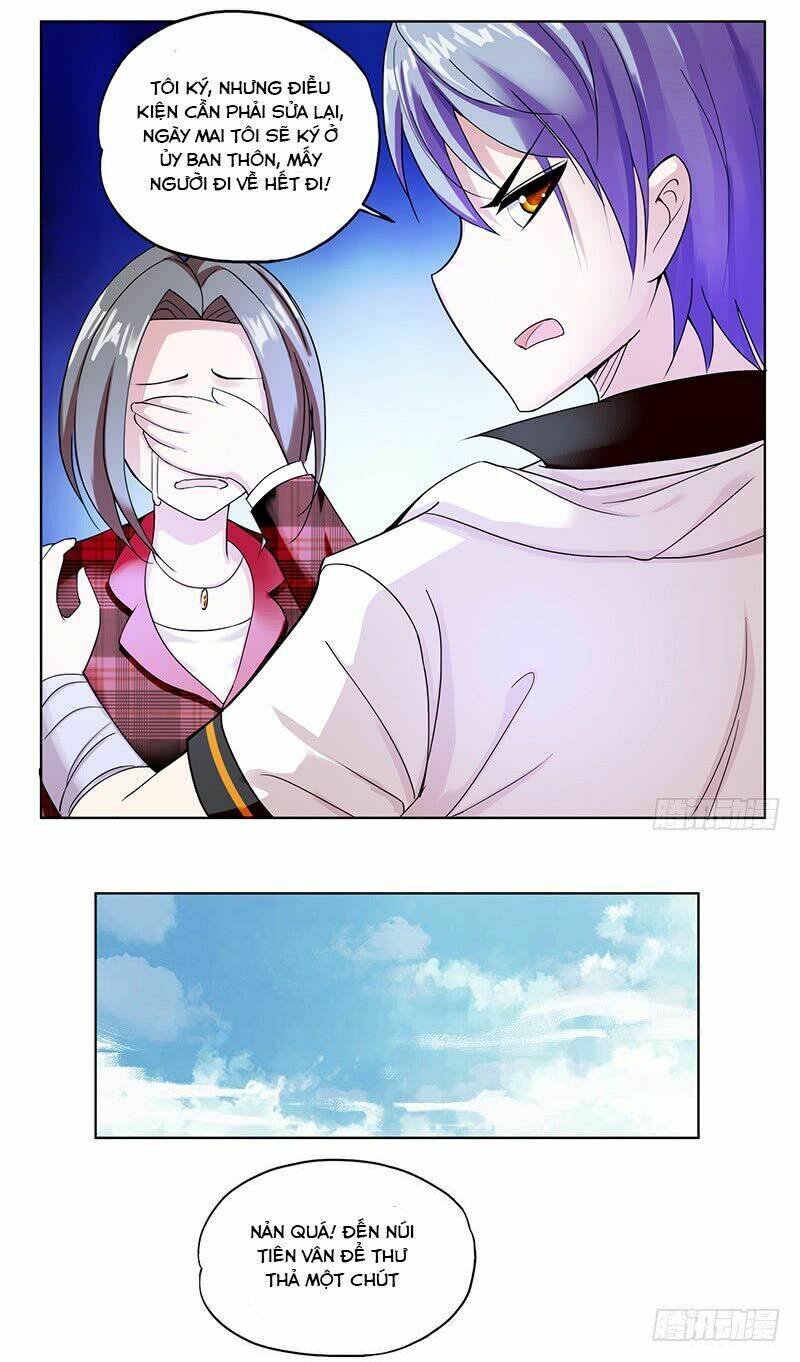 Tiểu Thần Nông Gặp Vận Đào Hoa - Chapter 1 - Page 25