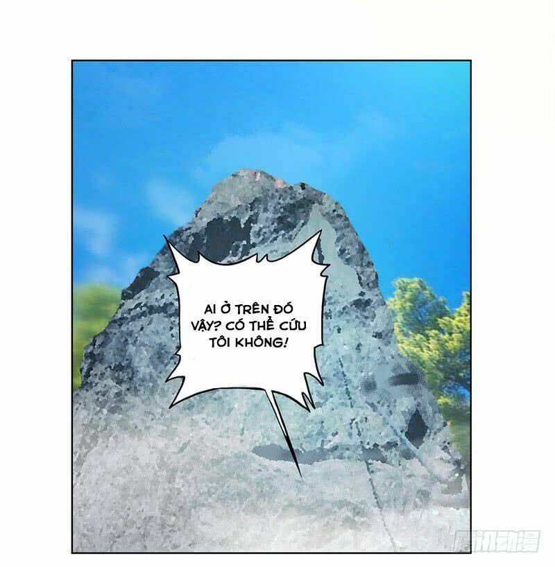 Tiểu Thần Nông Gặp Vận Đào Hoa - Chapter 1 - Page 28