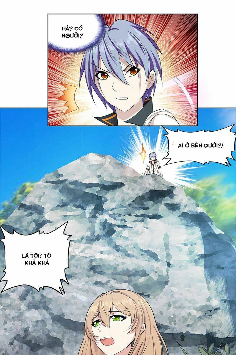 Tiểu Thần Nông Gặp Vận Đào Hoa - Chapter 1 - Page 29