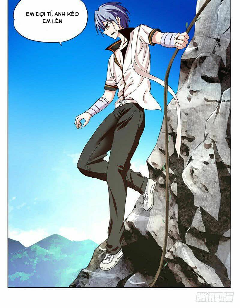 Tiểu Thần Nông Gặp Vận Đào Hoa - Chapter 1 - Page 34