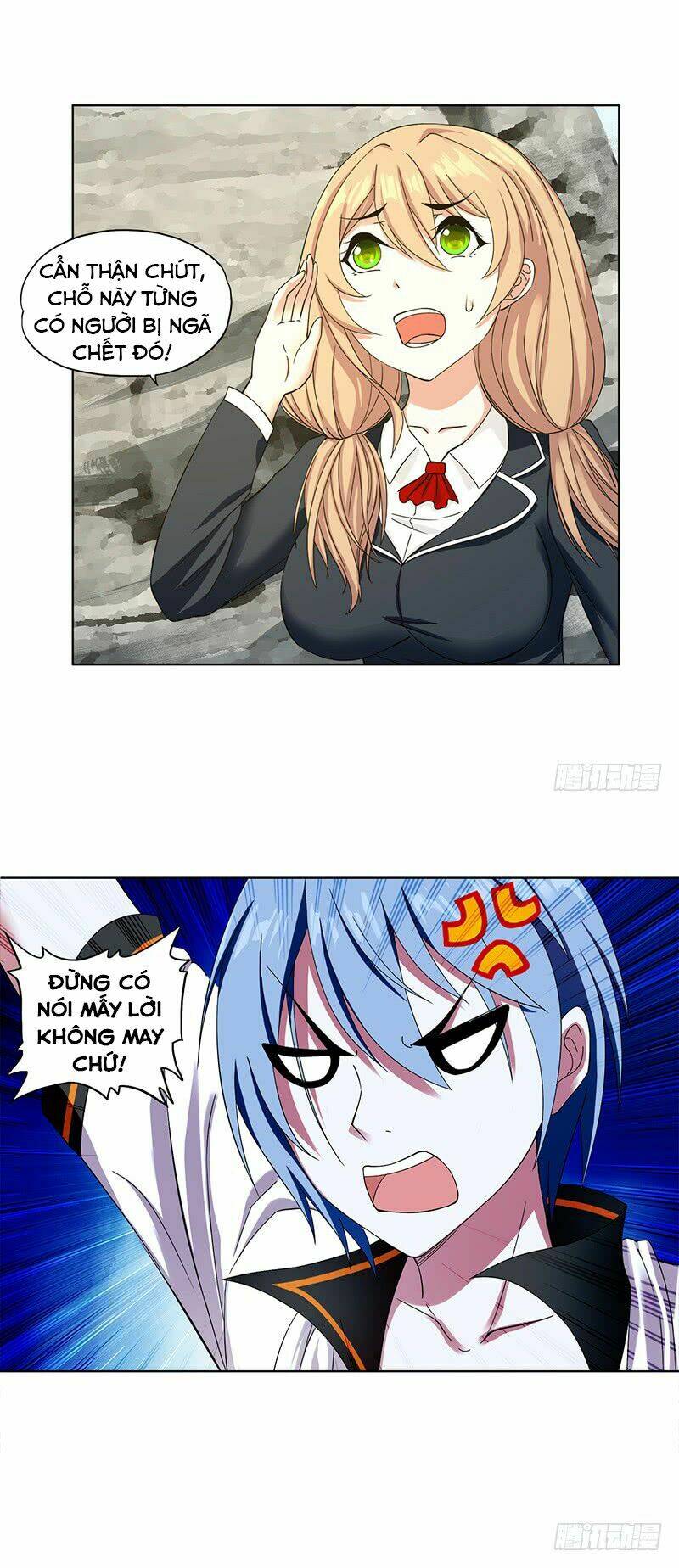 Tiểu Thần Nông Gặp Vận Đào Hoa - Chapter 1 - Page 35