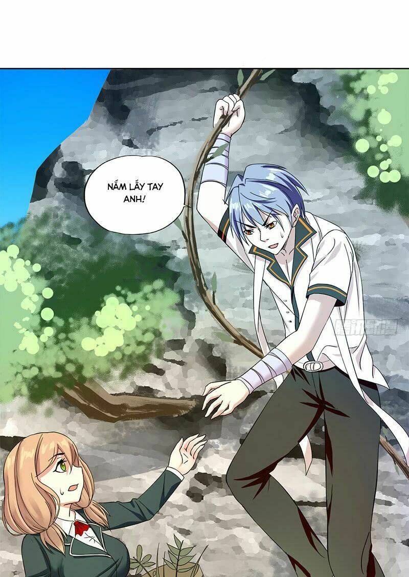 Tiểu Thần Nông Gặp Vận Đào Hoa - Chapter 1 - Page 36