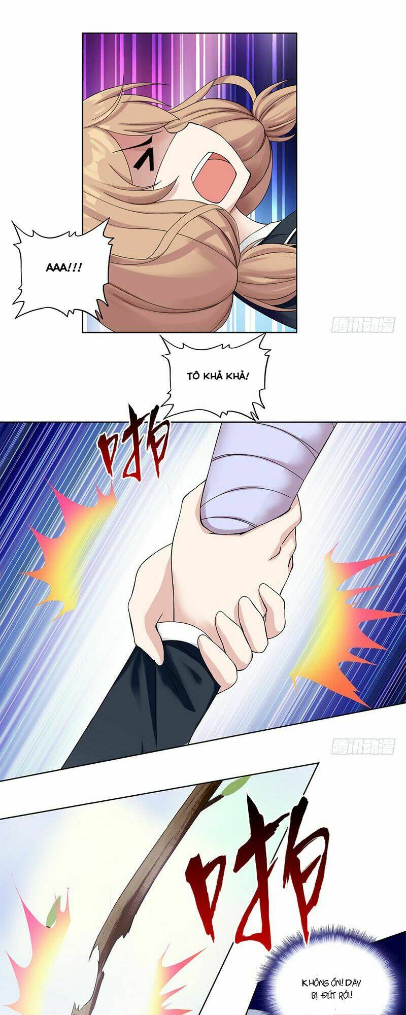 Tiểu Thần Nông Gặp Vận Đào Hoa - Chapter 1 - Page 39