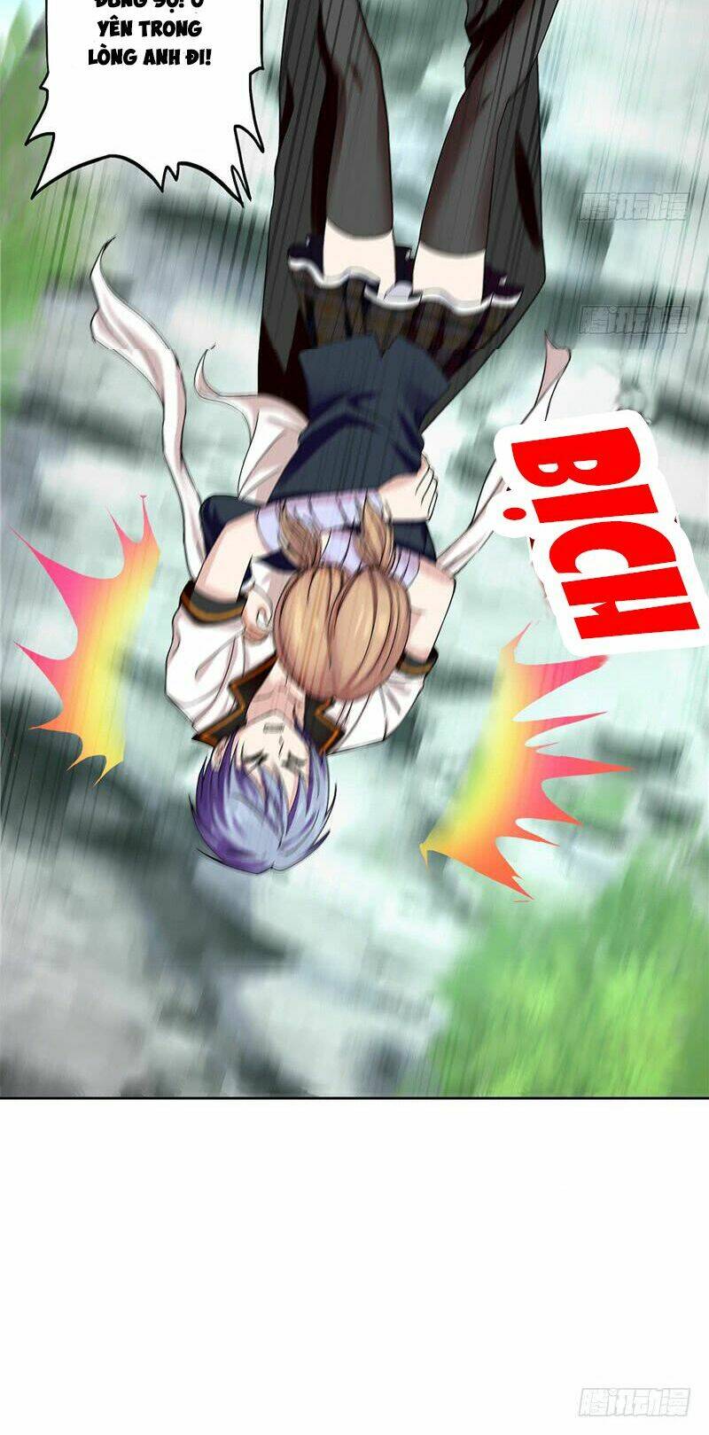 Tiểu Thần Nông Gặp Vận Đào Hoa - Chapter 1 - Page 41