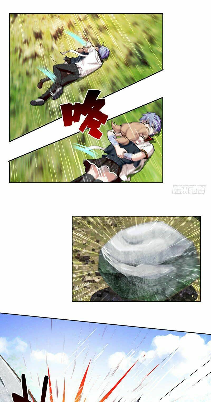 Tiểu Thần Nông Gặp Vận Đào Hoa - Chapter 1 - Page 42