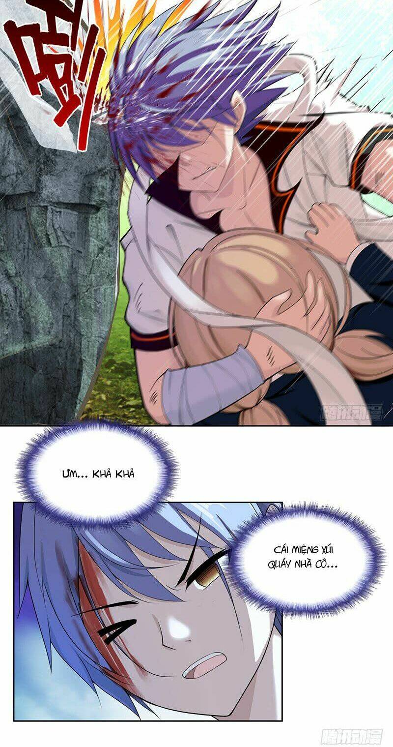 Tiểu Thần Nông Gặp Vận Đào Hoa - Chapter 1 - Page 43