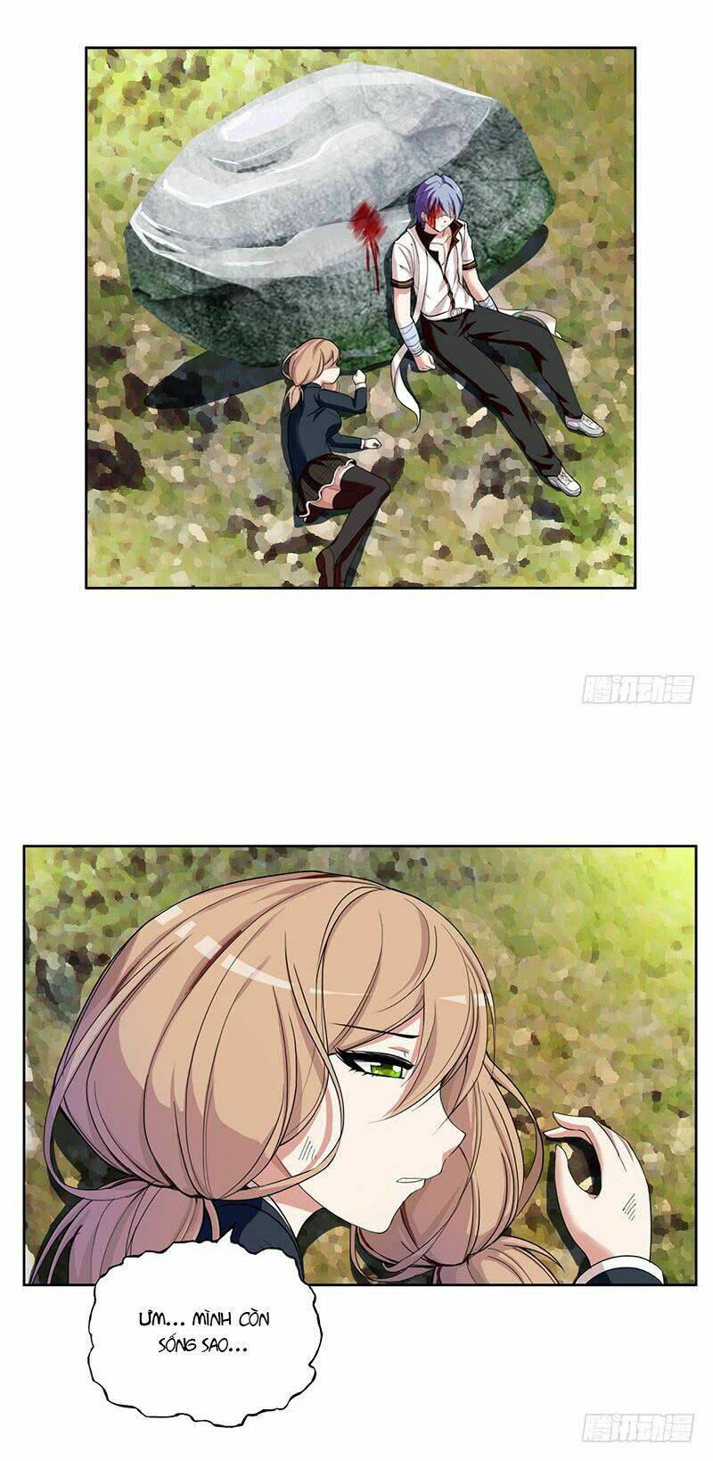 Tiểu Thần Nông Gặp Vận Đào Hoa - Chapter 1 - Page 44