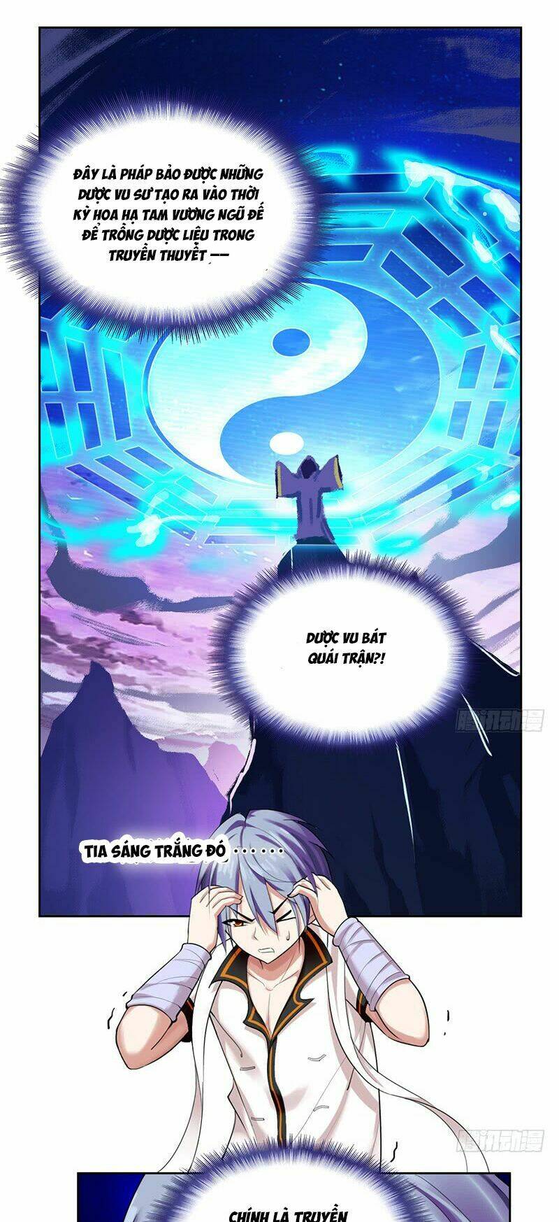 Tiểu Thần Nông Gặp Vận Đào Hoa - Chapter 1 - Page 51