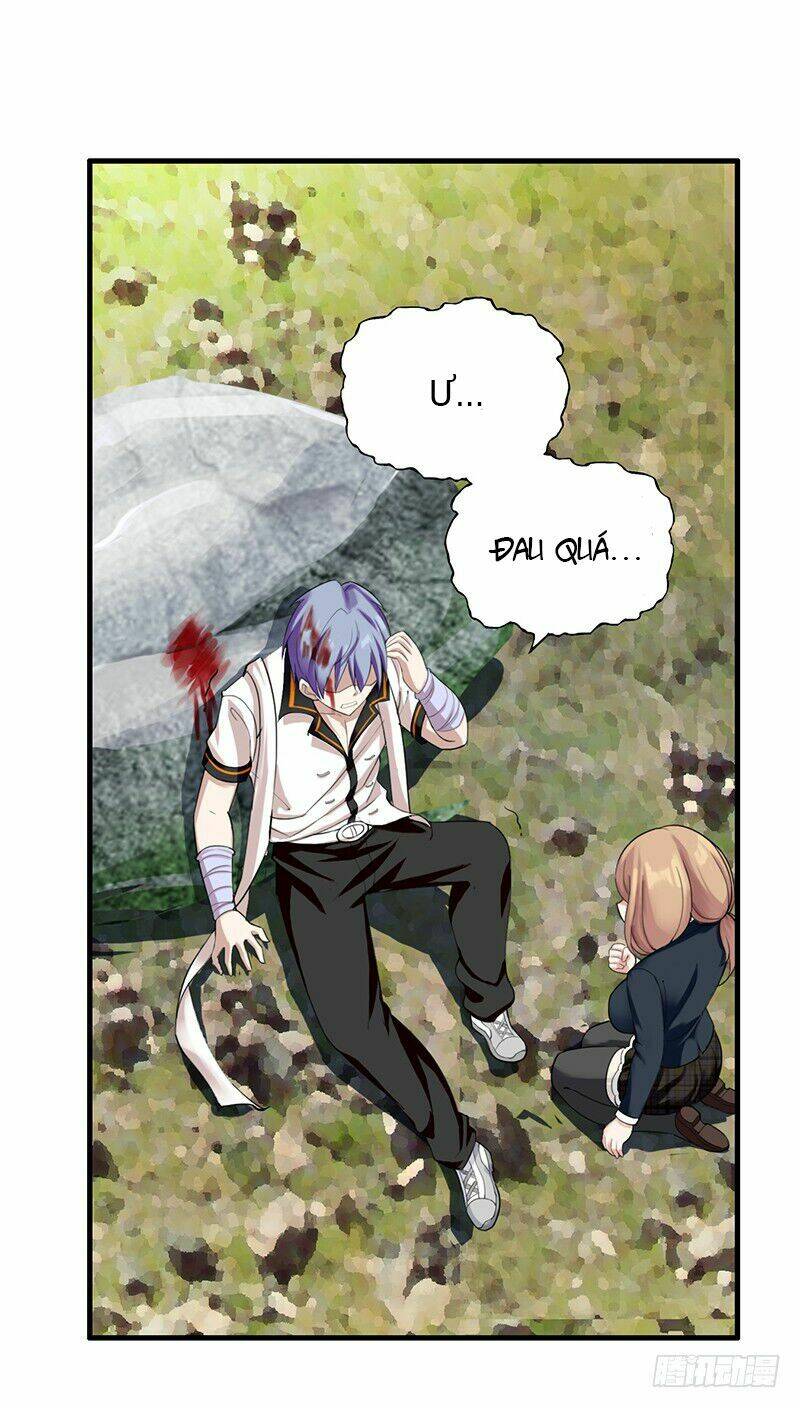 Tiểu Thần Nông Gặp Vận Đào Hoa - Chapter 1 - Page 56