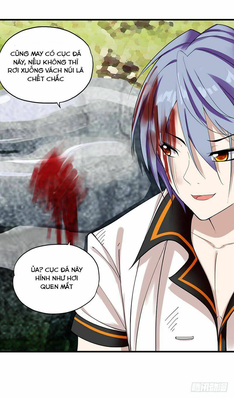 Tiểu Thần Nông Gặp Vận Đào Hoa - Chapter 1 - Page 57