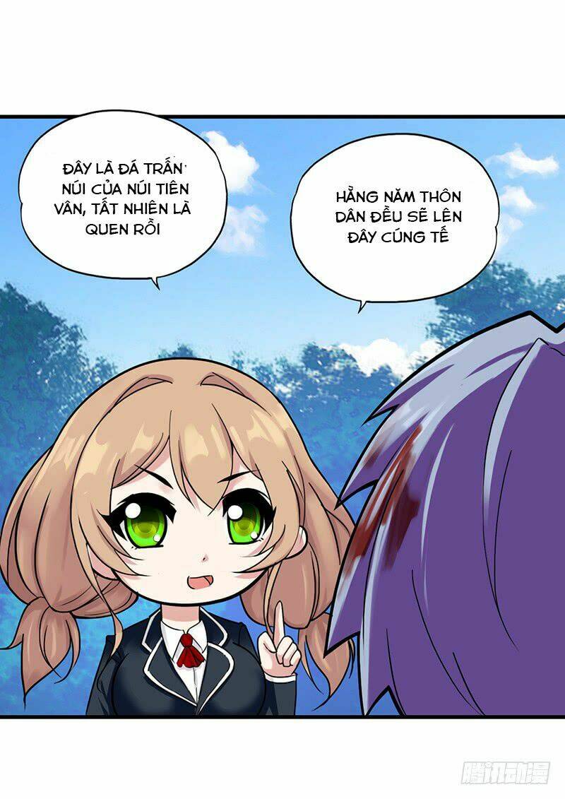 Tiểu Thần Nông Gặp Vận Đào Hoa - Chapter 1 - Page 58